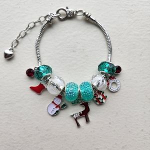 Charm bracelet